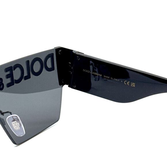 - New, DOLCE & GABBANA Sunglasses DG2233 01/87 Authentic - Picture 12 of 16